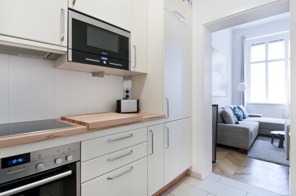 Heymi Oper Apartament Wiedeń