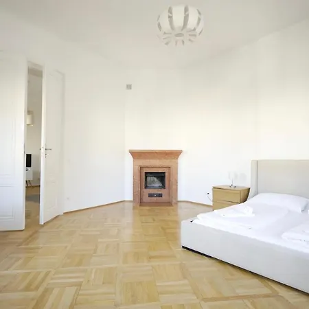 Heymi Apartments Oper Wien Exterior foto