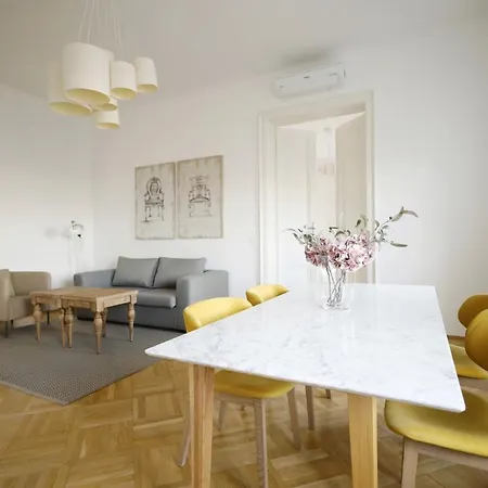 Heymi Apartments Oper Wien Exterior foto