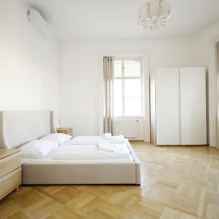 Heymi Apartments Oper Wien Exterior foto