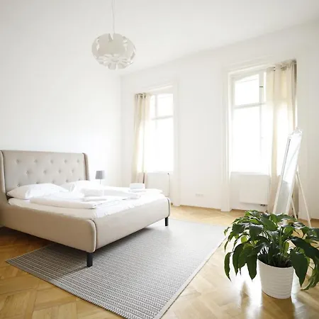 Heymi Apartments Oper Wien Exterior foto