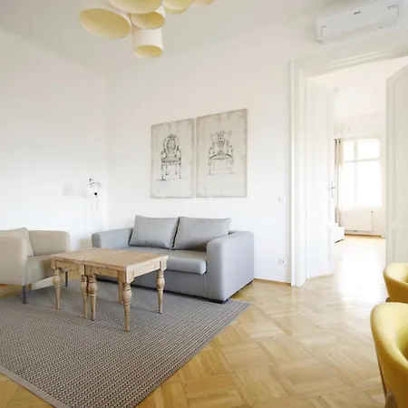 Heymi Apartments Oper Wien Exterior foto