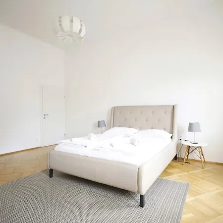 Heymi Apartments Oper Wien Exterior foto