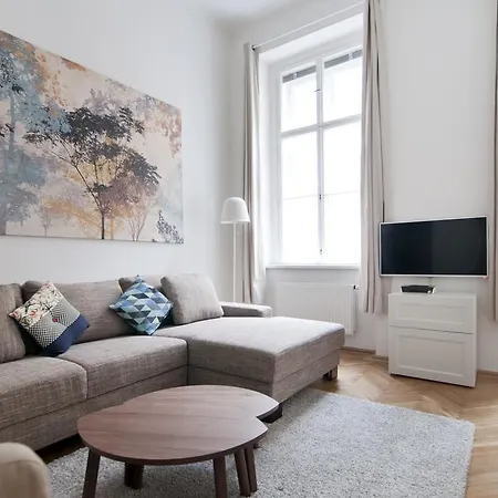 Heymi Apartments Oper Wien Zimmer foto