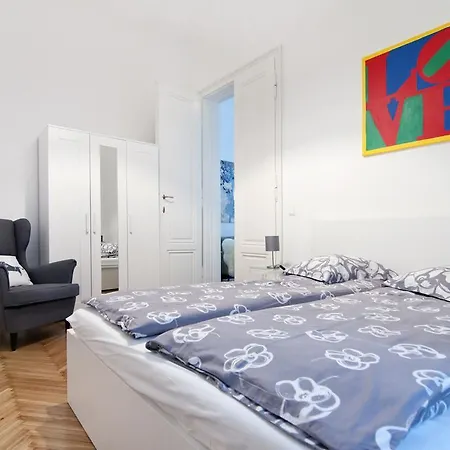 Heymi Apartments Oper Wien Zimmer foto