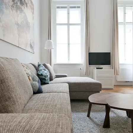 Heymi Apartments Oper Wien Zimmer foto