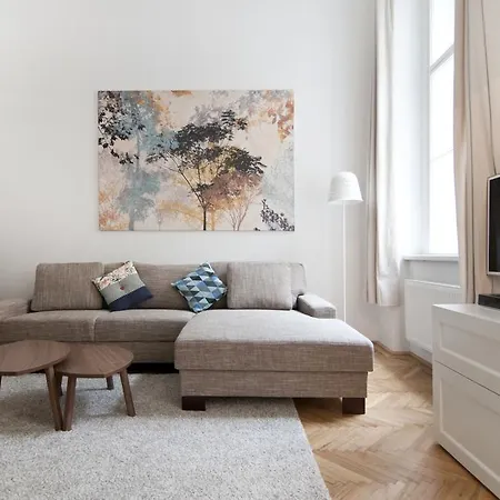 Heymi Apartments Oper Wien Zimmer foto