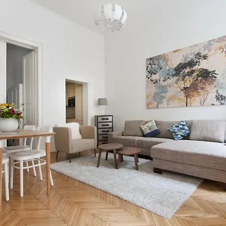 Heymi Apartments Oper Wien Zimmer foto