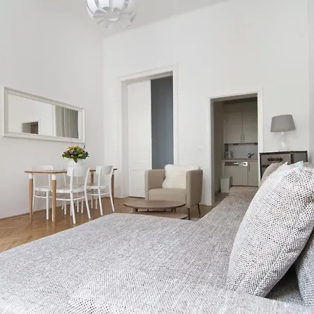 Heymi Apartments Oper Wien Zimmer foto