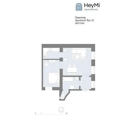 Heymi Apartments Oper Wien Exterior foto