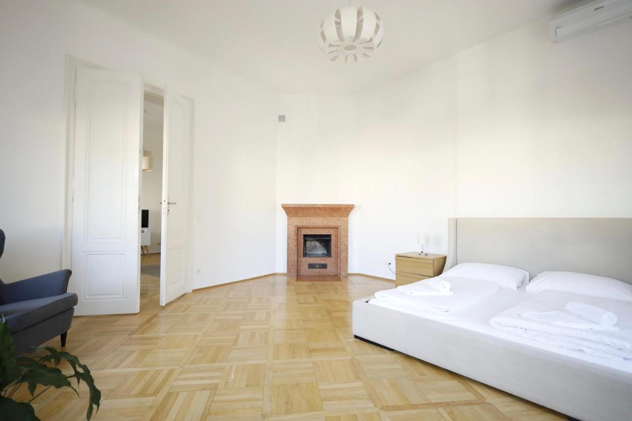 Apartmán Heymi Oper Vídeň