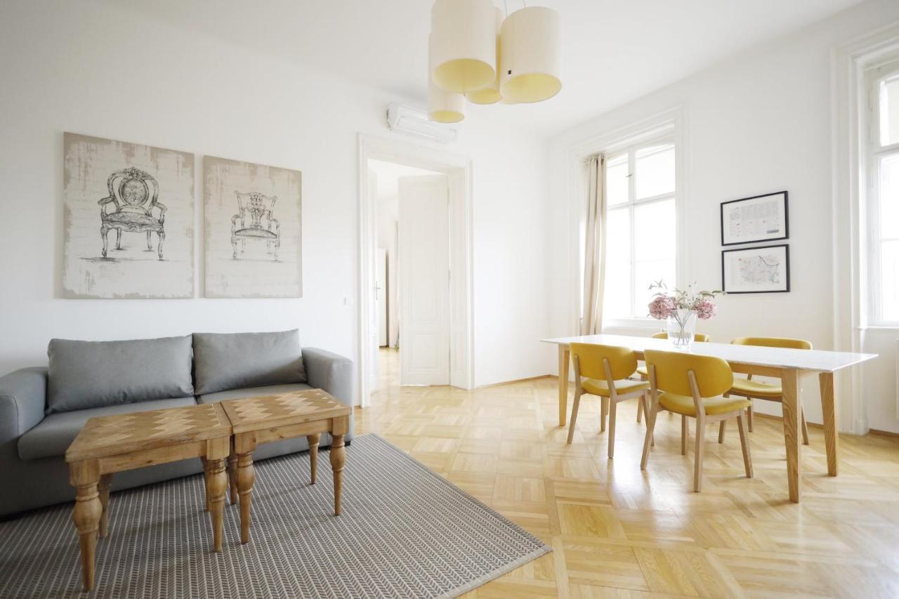 Heymi Oper Apartmán Vídeň