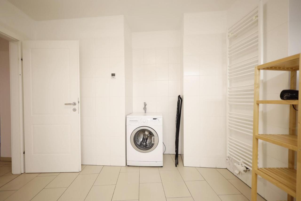Apartmán Heymi Oper Vídeň