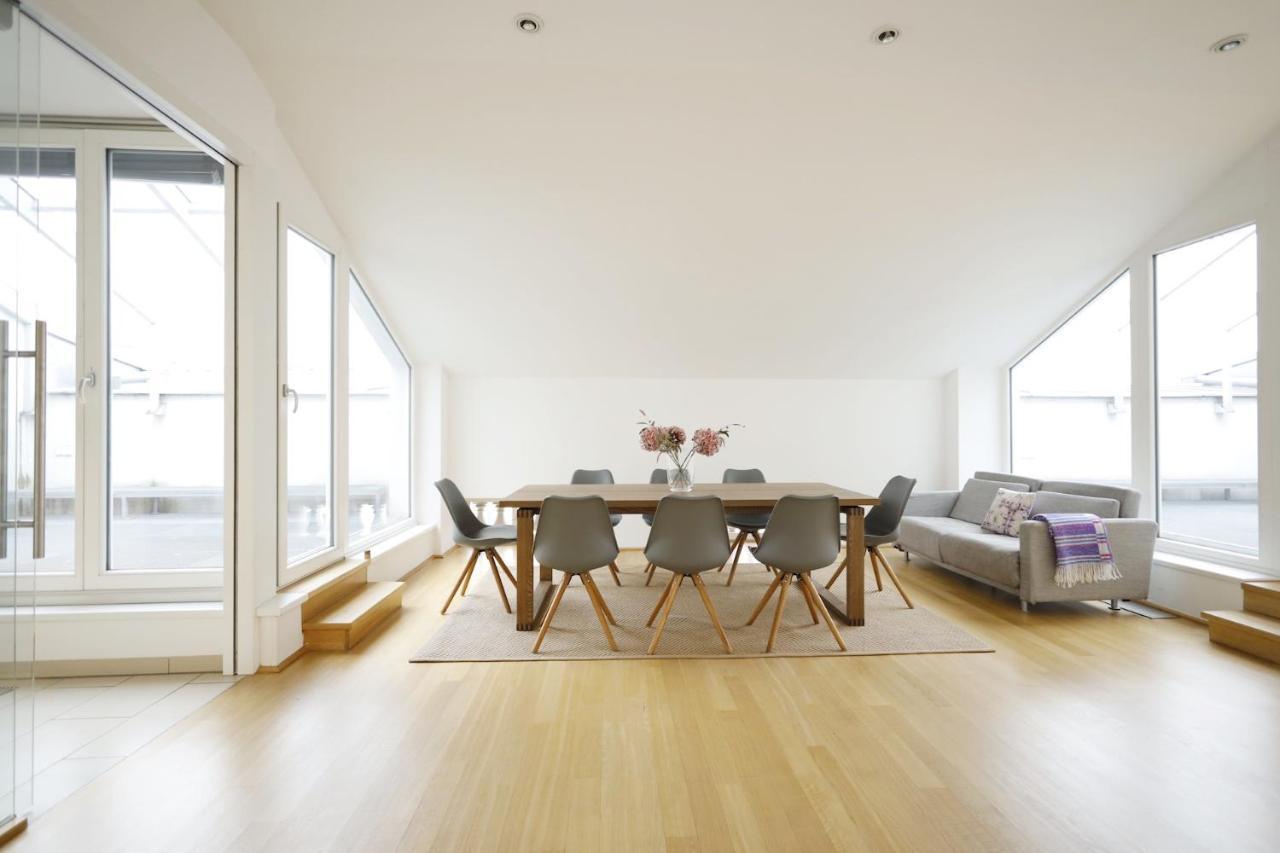 Apartmán Heymi Oper