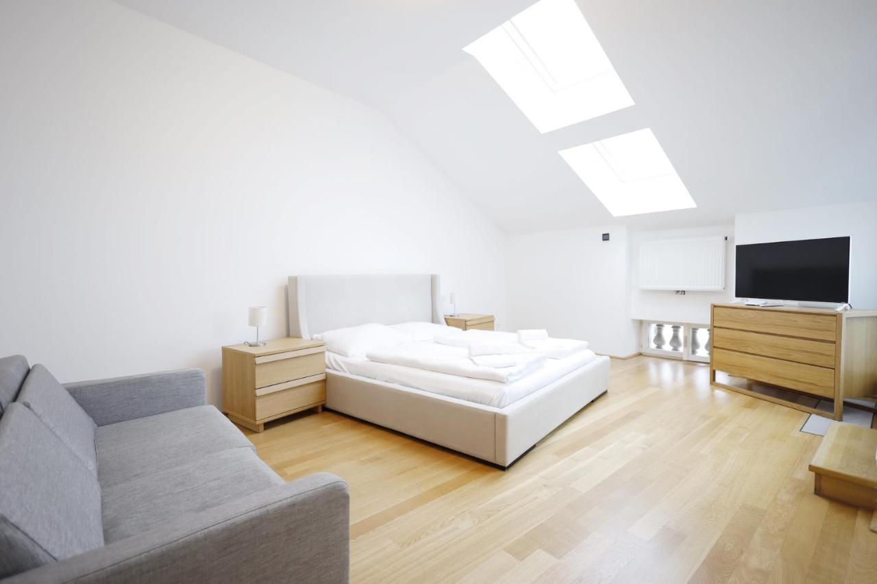 Heymi Oper Apartmán Vídeň