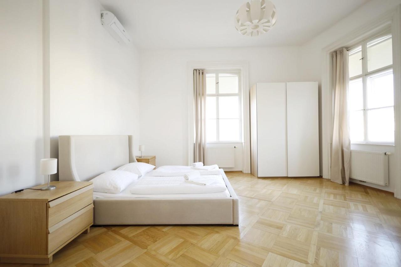 Apartmán Heymi Oper Vídeň