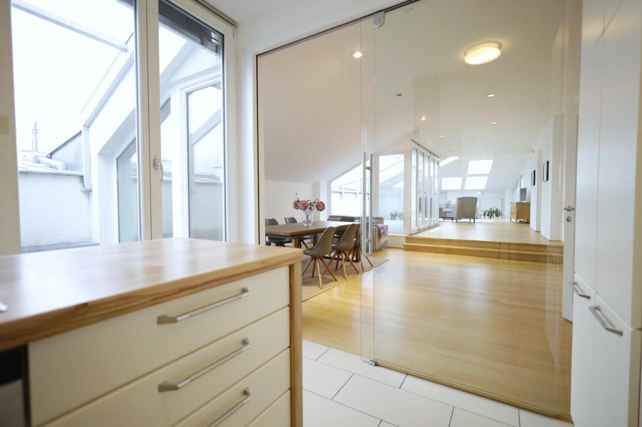 Heymi Oper Apartmán *