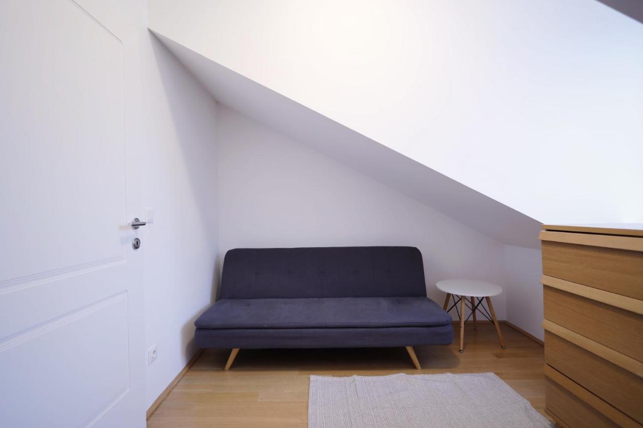 Apartmán Heymi Oper Vídeň