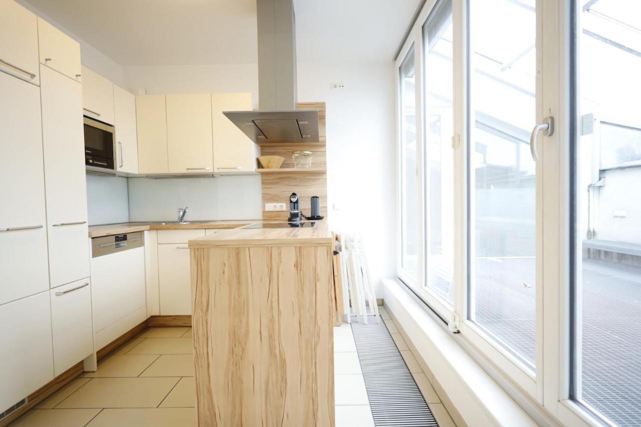 Heymi Oper Apartmán Vídeň