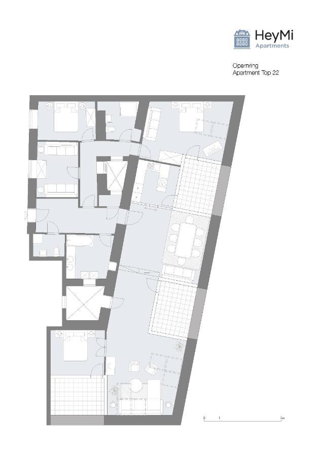 Heymi Oper Apartmán