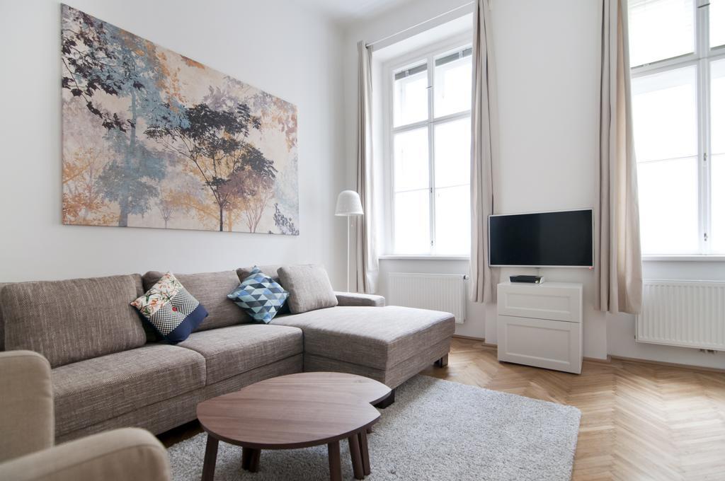 Apartmán Heymi Oper Vídeň