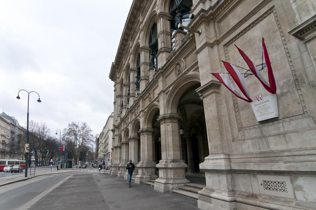 Heymi Oper Apartmán