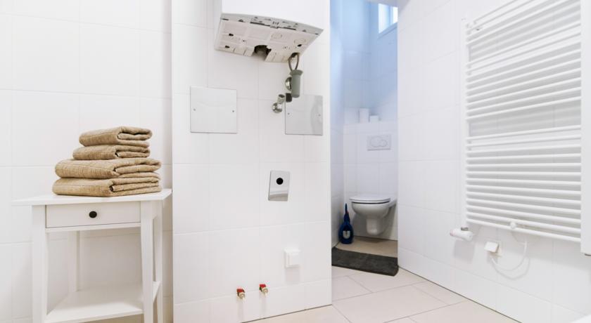 Apartmán Heymi Oper Vídeň