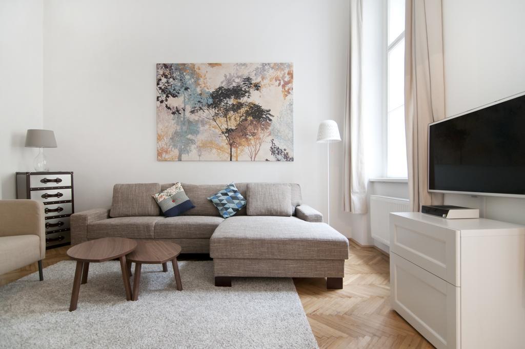 Apartmán Heymi Oper Vídeň