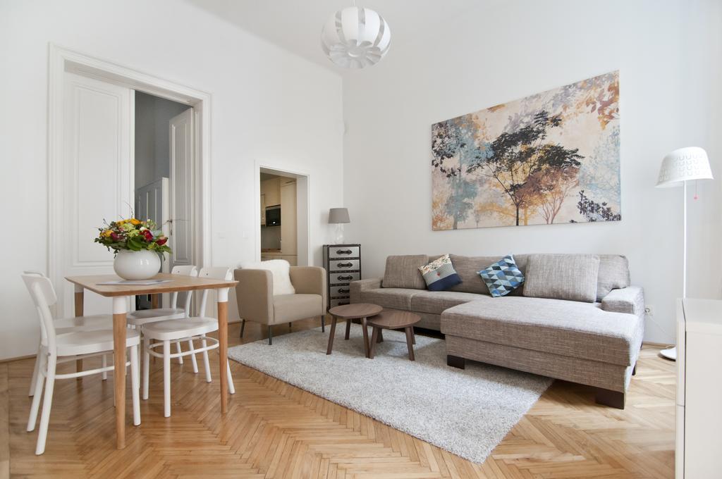 Heymi Oper Apartmán Vídeň