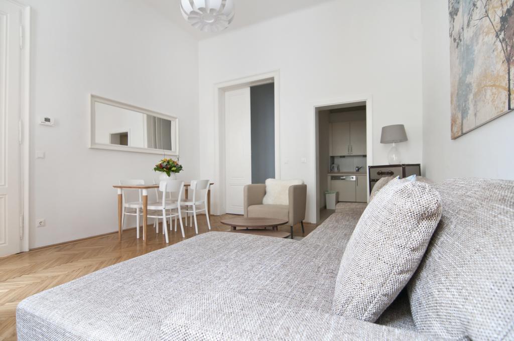 Apartmán Heymi Oper Vídeň