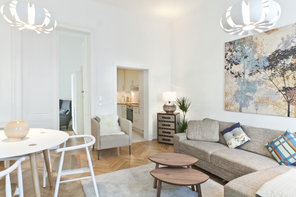 Apartmán Heymi Oper *