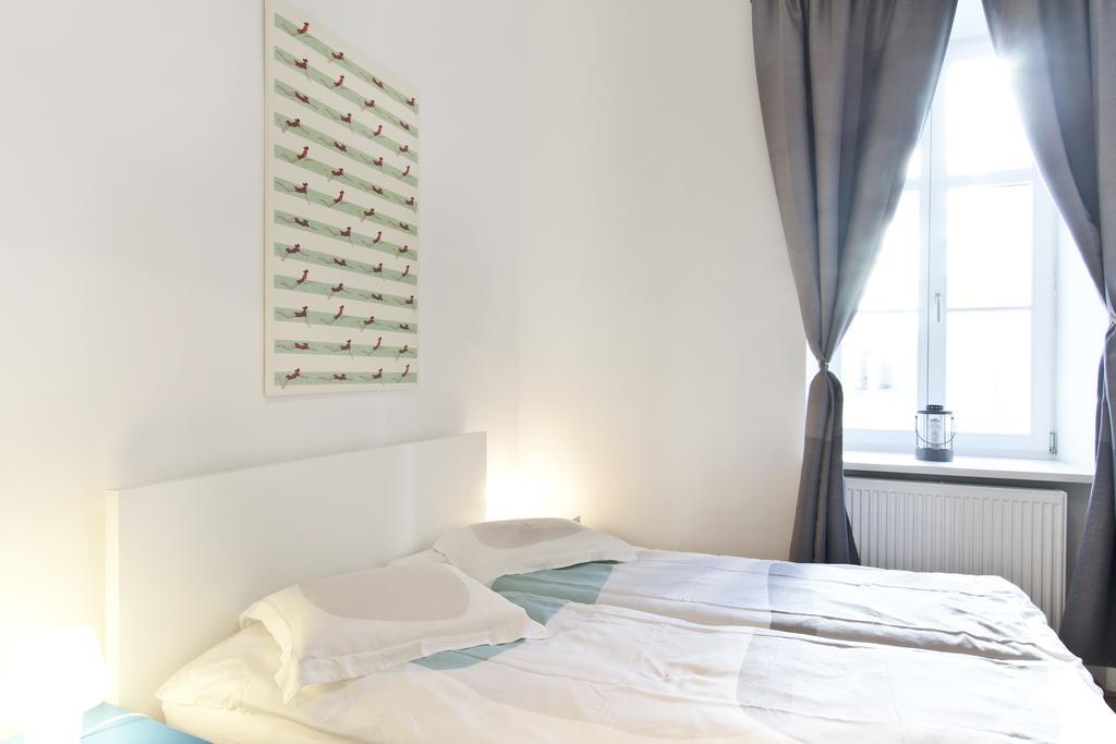 Heymi Oper Apartmán