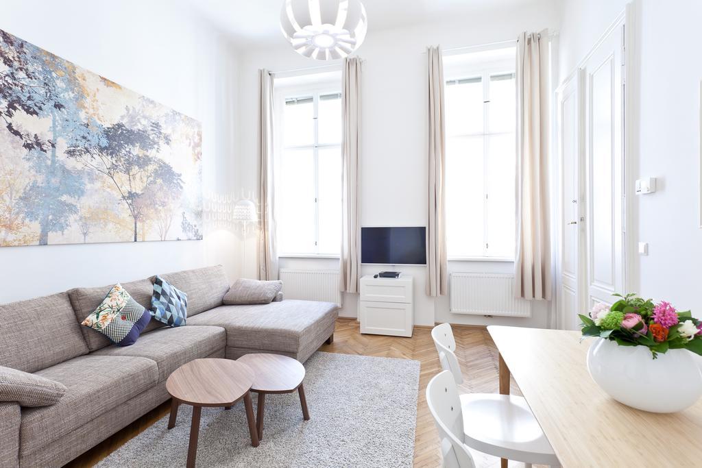 Apartmán Heymi Oper Vídeň