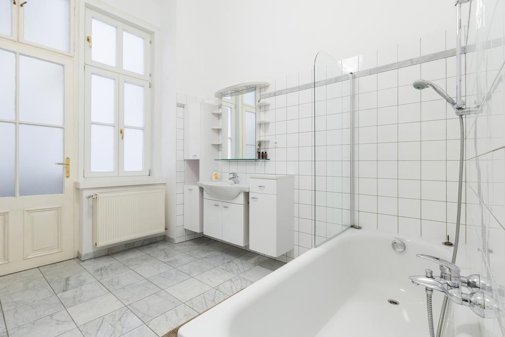 Apartmán Heymi Oper Vídeň