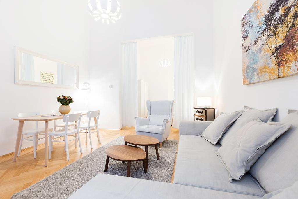 Apartmán Heymi Oper Vídeň